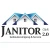 Logo Janitor 2.0 GBR