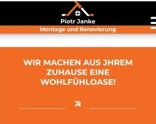 Janke Montage und Renovierung Pinneberg