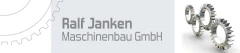 Logo Janken Maschinenbau GmbH Geschäftsführer Ralf Janken
