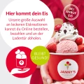 Janny's Eis Eiscaf&eacute; Grevesm&uuml;hlen