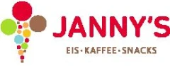 Logo Jannys Eis