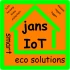 Logo Jans IoT Elektrotechnische Systeme