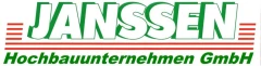 Logo Janssen Hochbauunternehmen GmbH