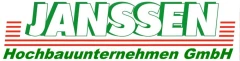 Logo Janssen Bauunternehmen GmbH Bauunternehmen
