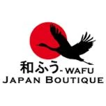 Logo Japan Boutique WAFU