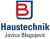 Logo JB Haustechnik GmbH