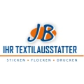 JB IHR Textilausstatter Sticken, Flocken, Drucken Hilter