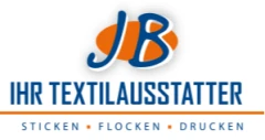 JB Ihr Textilausstatter Sticken, Flocken, Drucken Hilter