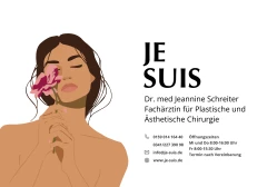 JE SUIS - Praxis f&uuml;r Plastische und &Auml;sthetische Chirurgie Leipzig