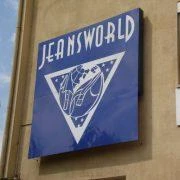 Logo Jeansworld Wernau