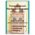 Jendrusch Nachlassber&auml;umung Halle