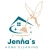 Logo Jennas Home Cleaning
