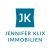 Logo Jennifer Klix Immobilien