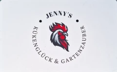 Jenny´s Kükenglück und Gartenzauber Rietschen