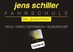 Logo Jens-Dieter Schiller Fahrschule
