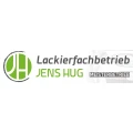 Logo Lackier Fachbetrieb, Jens Hug