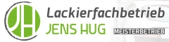 Logo Lackier Fachbetrieb, Jens Hug