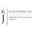 Logo Jens Könnecke - Heilpraktiker für Psychotherapie & Hypnose