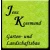 Logo Jens Kosemund - Garten und Landschaftsbau