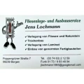 Jens Lochmann Bergen bei Auerbach