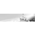 Logo Glas - Klar Geb&auml;udereingigung Jens Schink