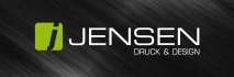 Logo Jensen Druck & Design