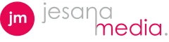 Logo Jesana Media Webdesign & Marketing - Nadine Jehle