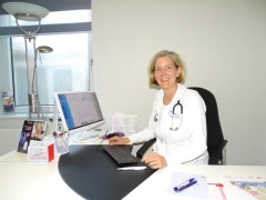Jessica Pommer Fachärztin für Innere Medizin Hamburg