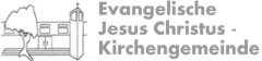Logo Ev. Jesus Christus Gemeinde, Küsterei