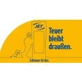 Logo JET-Tankstelle Logo JET-Tankstelle