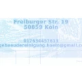 JF Geb&auml;udereinigung K&ouml;ln