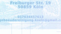 Logo JF Gebäudereinigung