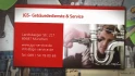 Logo JGS- Geb&auml;uededienste & Service
