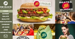 Logo Jimmys Hamburger Restaurantbetriebe GmbH