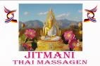 Logo Jitmani Thai & Wellness Massagen
