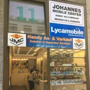 JMC - Johannes Mobile Center München