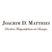 Logo Matthies, Joachim D.