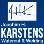 Logo Joachim Karstens Wasserschneiden