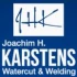 Logo Joachim Karstens Wasserschneiden