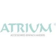 Logo ATRIUM Accessoires, Joachim Ludzay