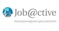 Logo Job@ctive GmbH