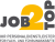 Logo JOB2TOP GmbH Zw.NL Düsseldorf