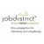 Logo Jobdistrict GmbH