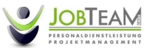 Logo JobTeam GmbH Personaldienstleistungen