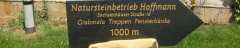 Logo Jochen Hoffmann MARMOR-Granit-Grabmale