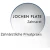 Logo Jochen Plate Zahnarzt
