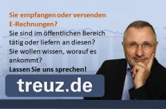 Jochen Treuz - E-Rechnungen (ZUGFeRD-XRechnung-GoBD)