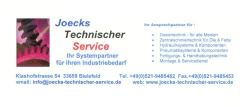 Logo Joecks-Technischer-Service