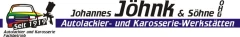 Logo Jöhnk Johs. & Söhne OHG Autolackierung
