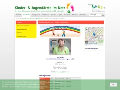 Jörg Berger Facharzt für Kinder- und Jugendmedizin Linz